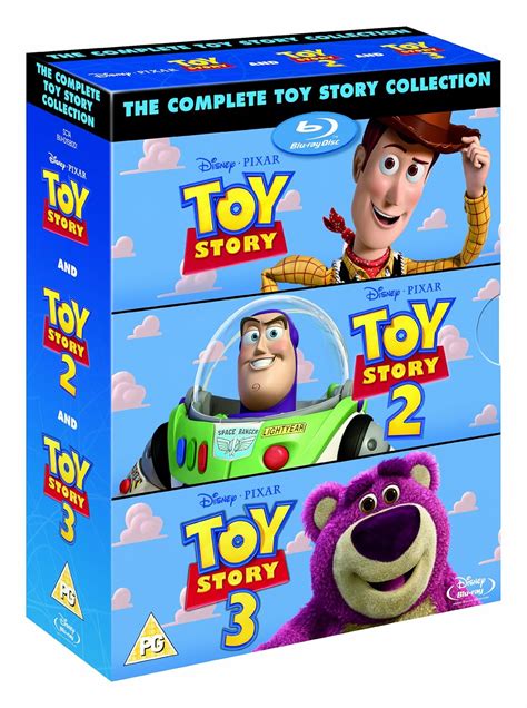 dvd toy story collection|the complete toy story collection.